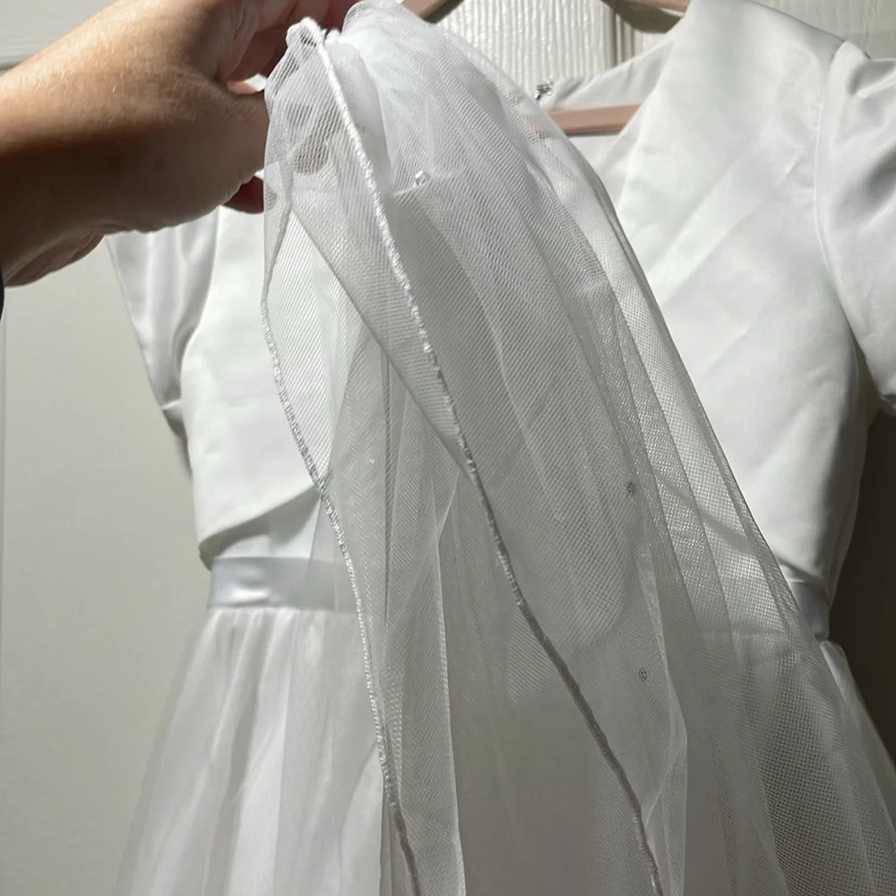 First Holy Communion Veil